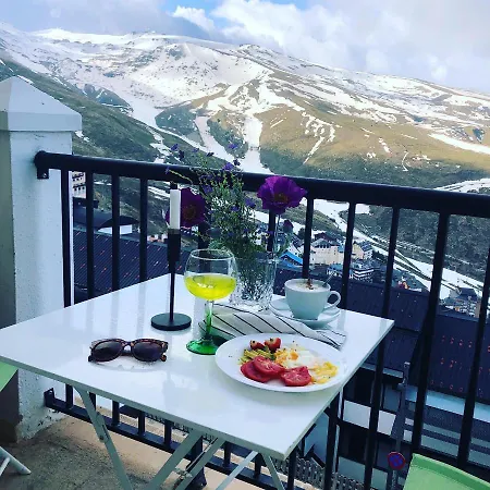 Chalet Montana Veleta * Serra Nevada